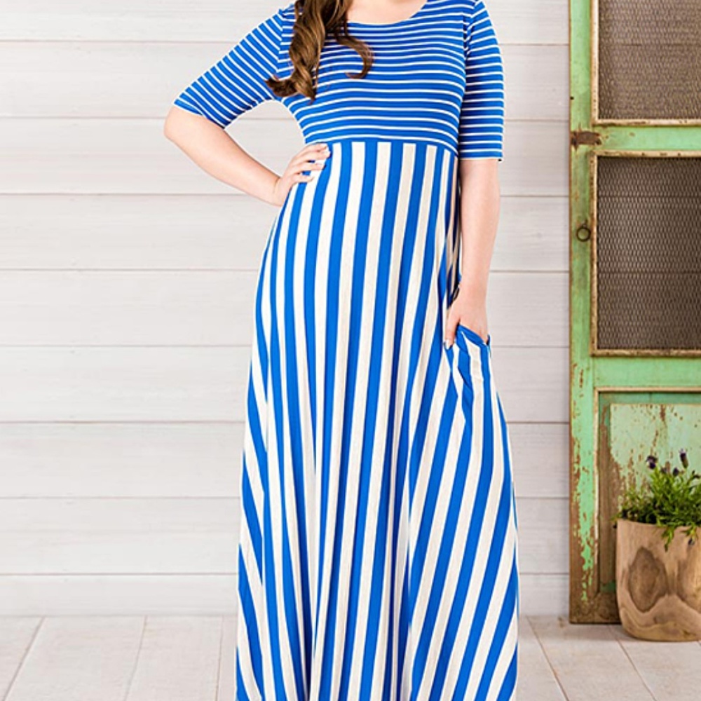 Matilda Jane The Road Ahead Dress